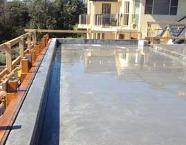 Suspended Floors