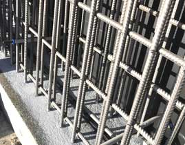 Falsework and Column Formwork