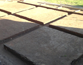 Site Cut Excavation