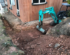 Retaining Walls